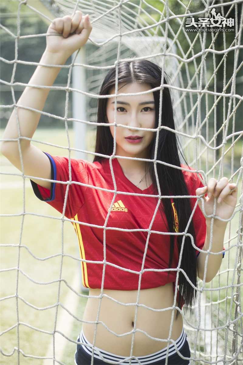 最全足球宝贝美女菲儿与模特们球场摄影图片大全壁纸