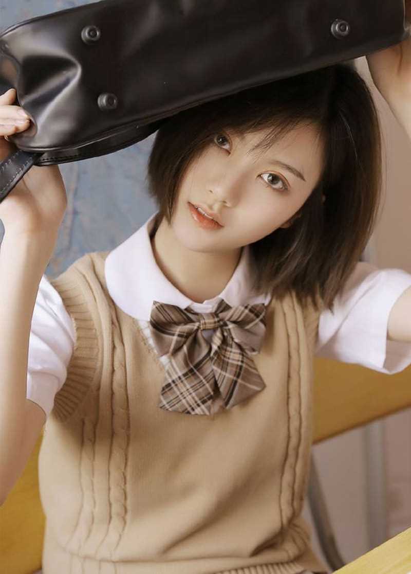 篮球宝贝美女文雪性感私房照