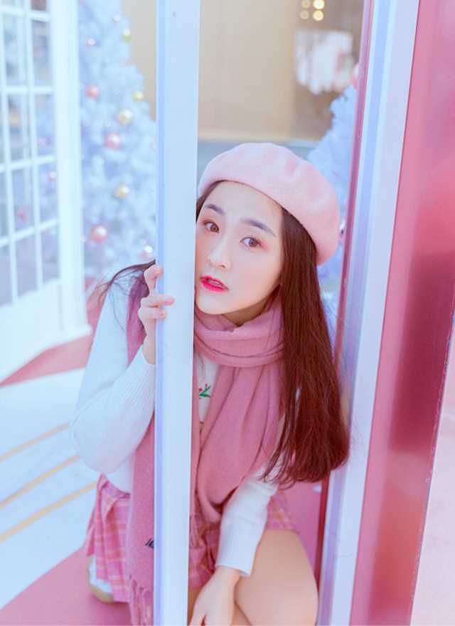 甜美篮球宝贝美臀酥胸高清