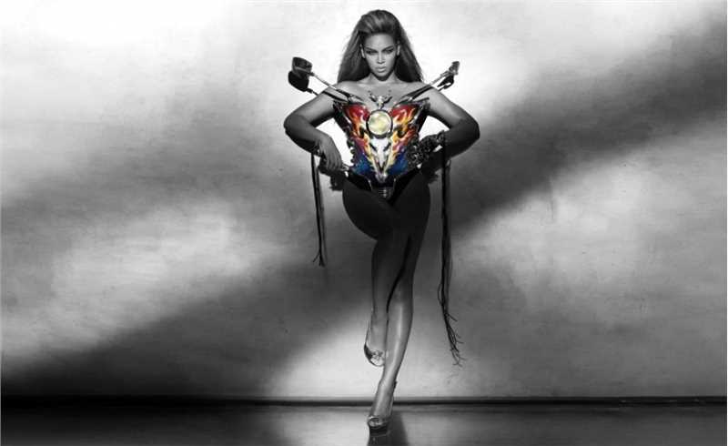 特别专辑欧美女歌手碧昂丝超性感个性