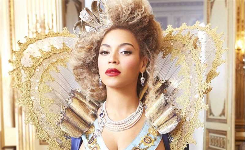 特别专辑欧美女歌手碧昂丝超性感个性