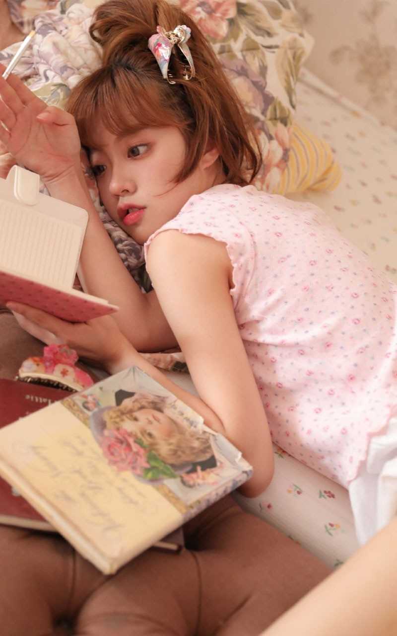 最新高颜值清纯唯美少女c壁纸