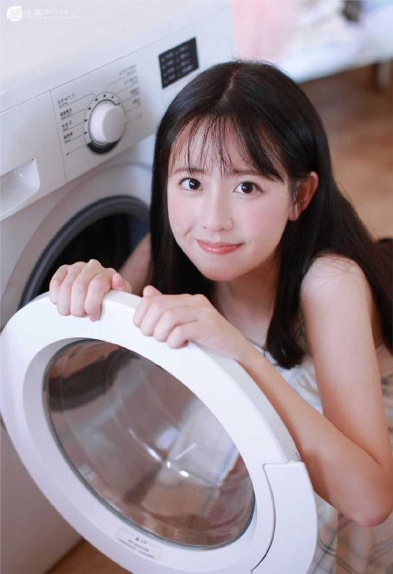 最新清纯童颜美女清新可爱私房壁纸