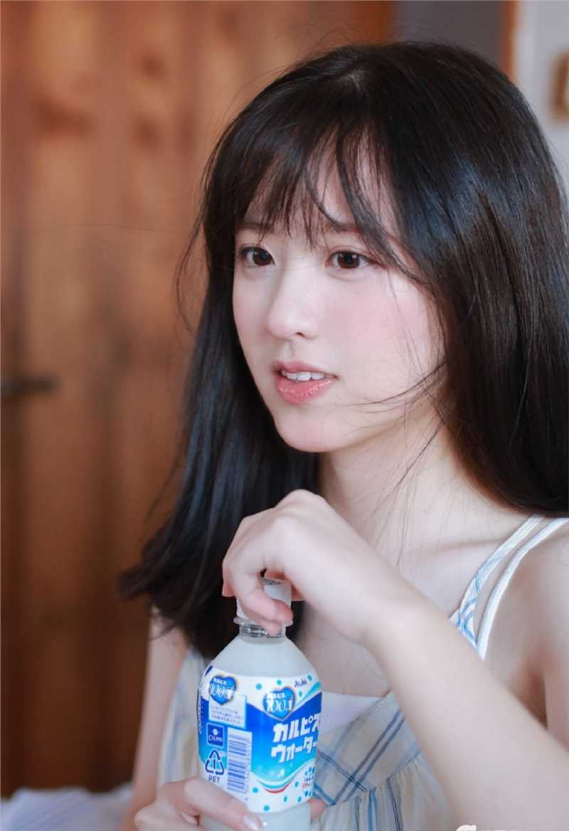 最新清纯童颜美女清新可爱私房壁纸