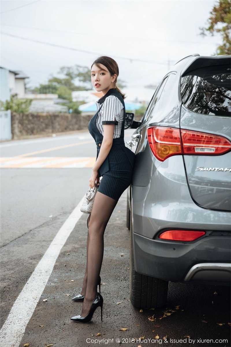 特别专辑黑丝足女神香车美女超高跟大长腿骚翘臀诱惑