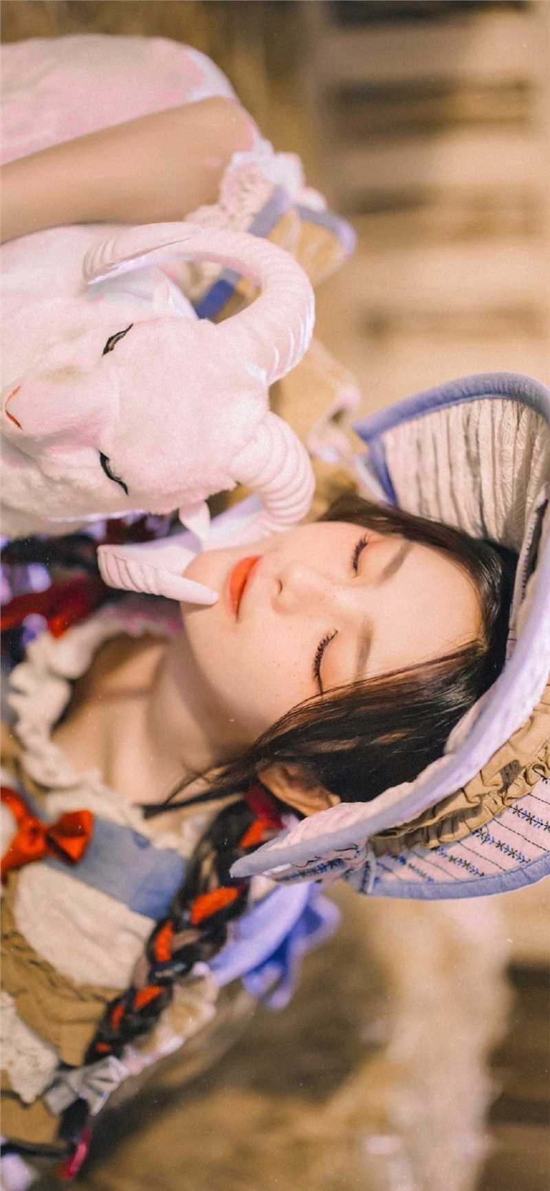 特别专辑杨超越少女感十足甜美女孩超美高清图片图片