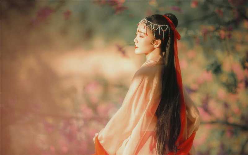 精选明艳动人的古装美女容貌俏丽身姿窈窕迷人写真集图册