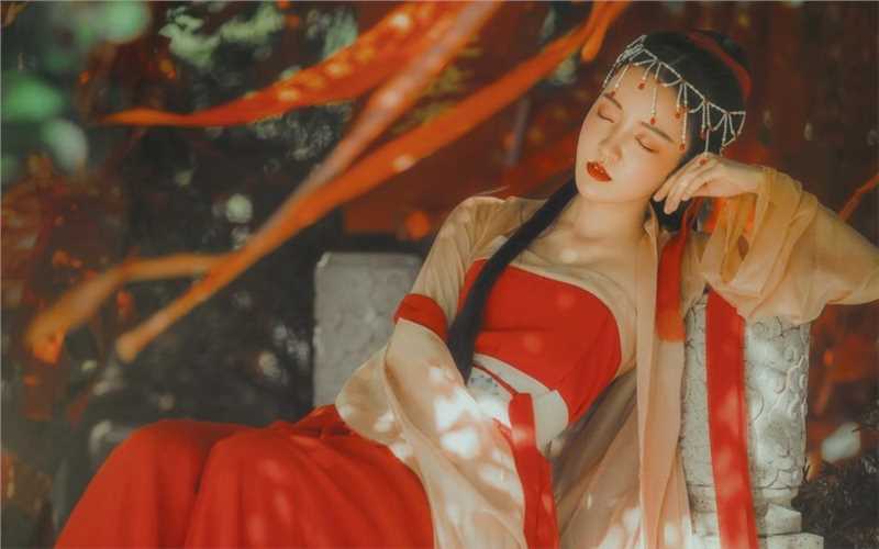 精选明艳动人的古装美女容貌俏丽身姿窈窕迷人写真集图册