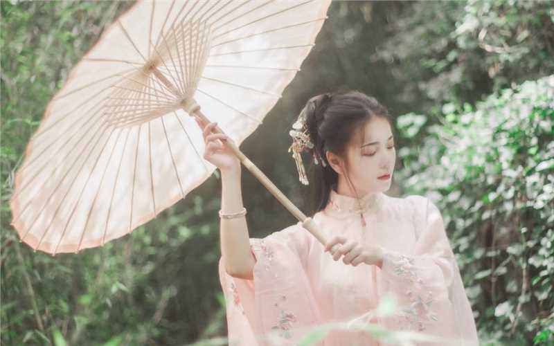 精选明艳动人的古装美女容貌俏丽身姿窈窕迷人写真集图册