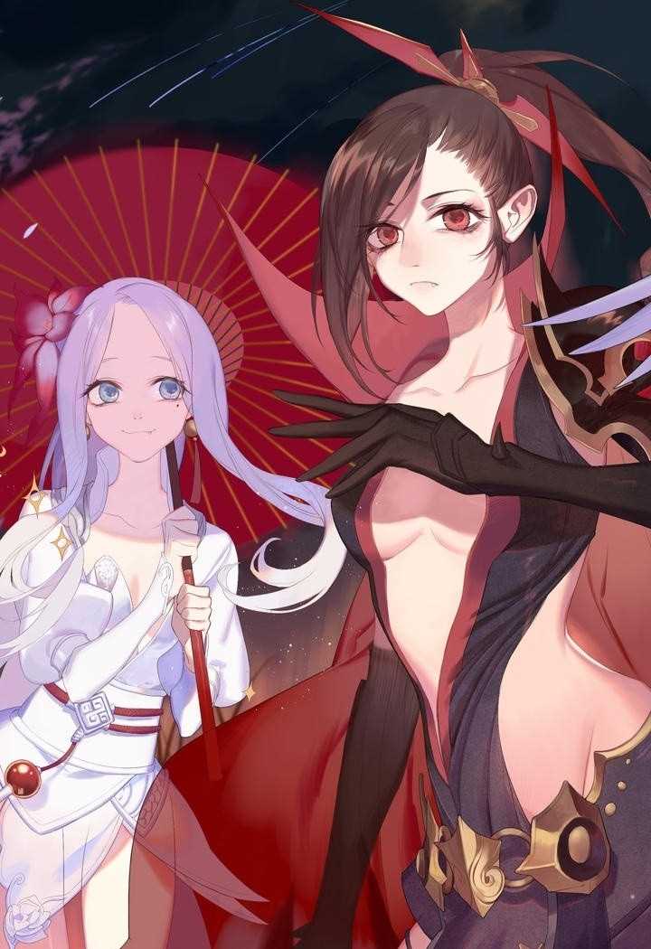 精选美式画风性感辣妹未来感漫画人物图片图册