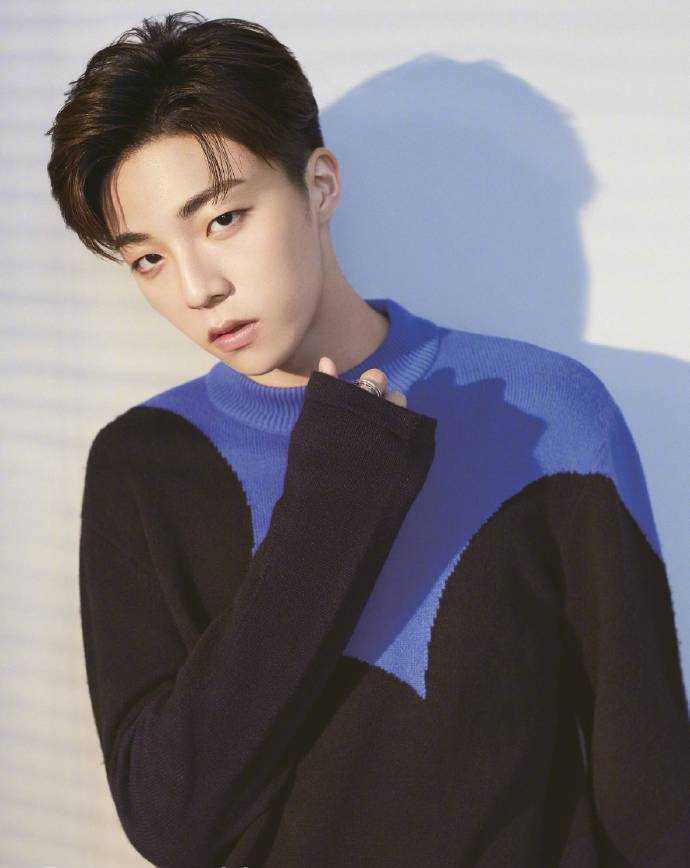 陈立农霸气超拽墨镜时尚大片