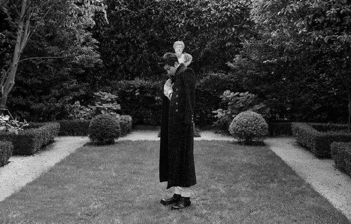 最全蔡徐坤复古欧式宫廷风高清时尚杂志图片壁纸