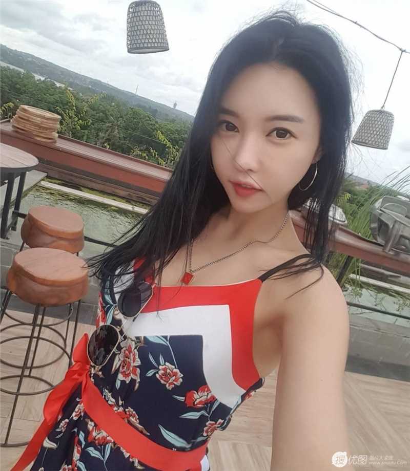 韩国身材小姐姐绝品泳装性感照