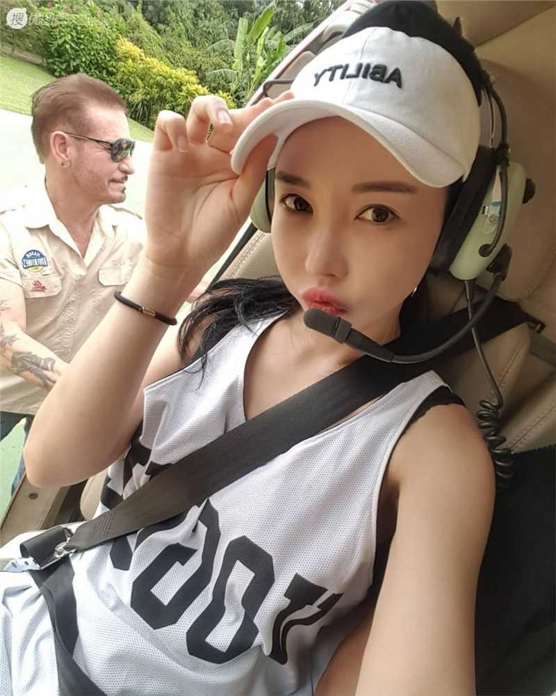 韩国身材小姐姐绝品泳装性感照