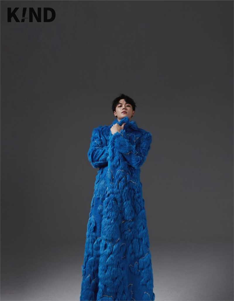 最全林彦俊多套服装时尚杂志帅气表现力集壁纸