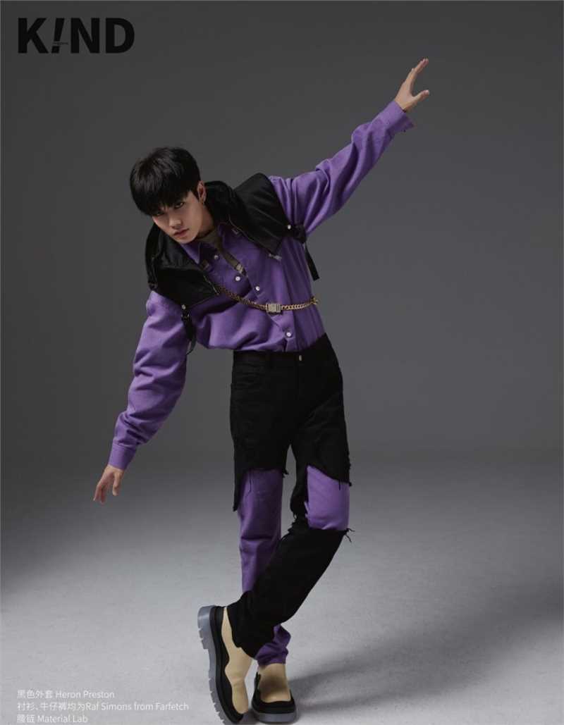 最全林彦俊多套服装时尚杂志帅气表现力集壁纸