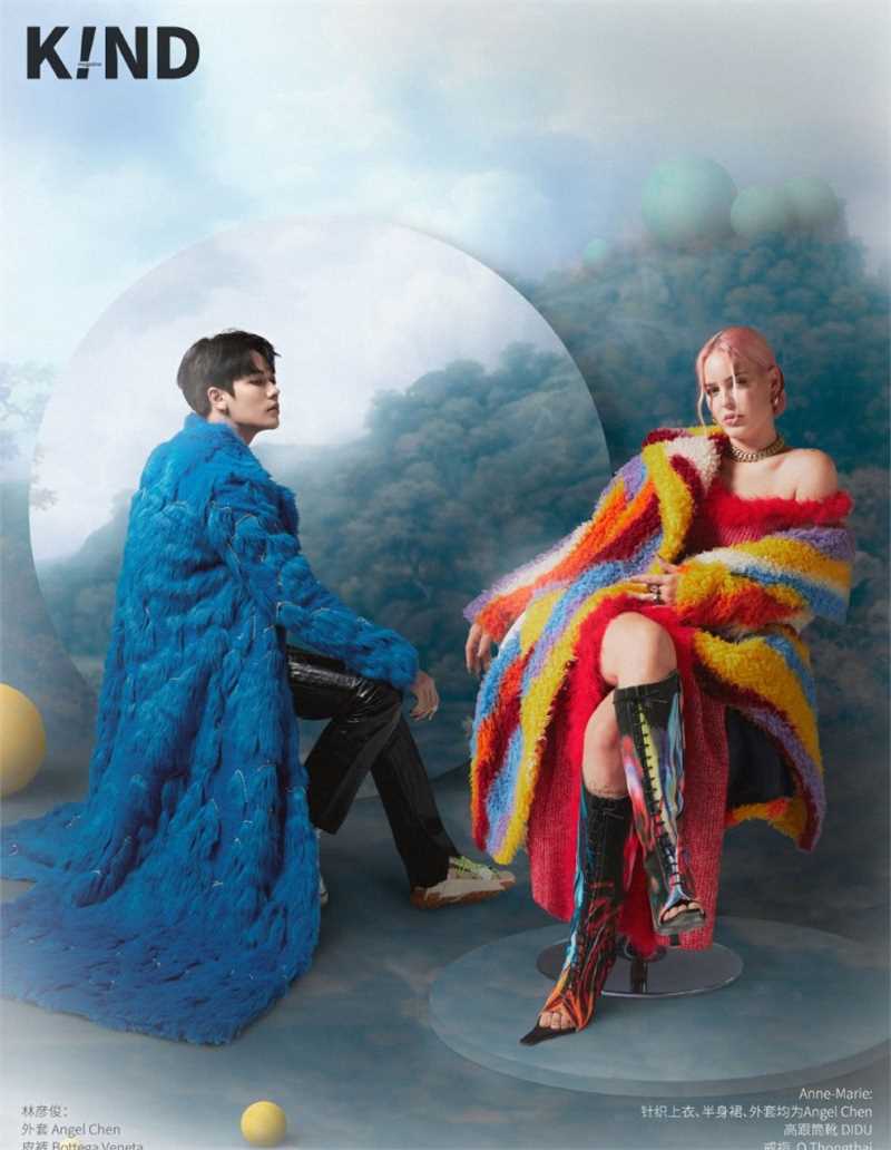 最全林彦俊多套服装时尚杂志帅气表现力集壁纸