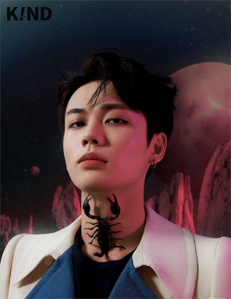 最全林彦俊多套服装时尚杂志帅气表现力集壁纸