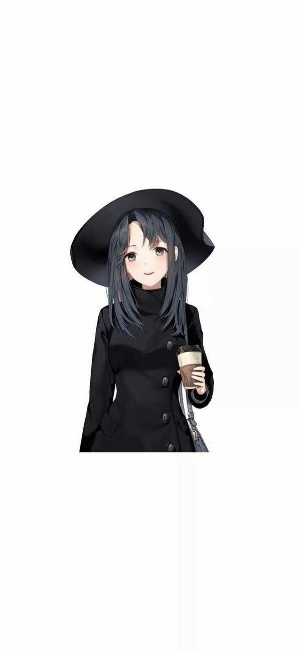 最全腹黑清纯性感三种风格的卡通漫画美女图片壁纸