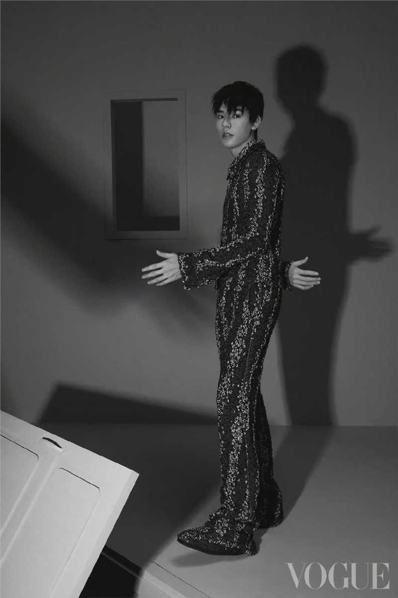 优质龚俊高级感时尚大片高清潮流合集图片