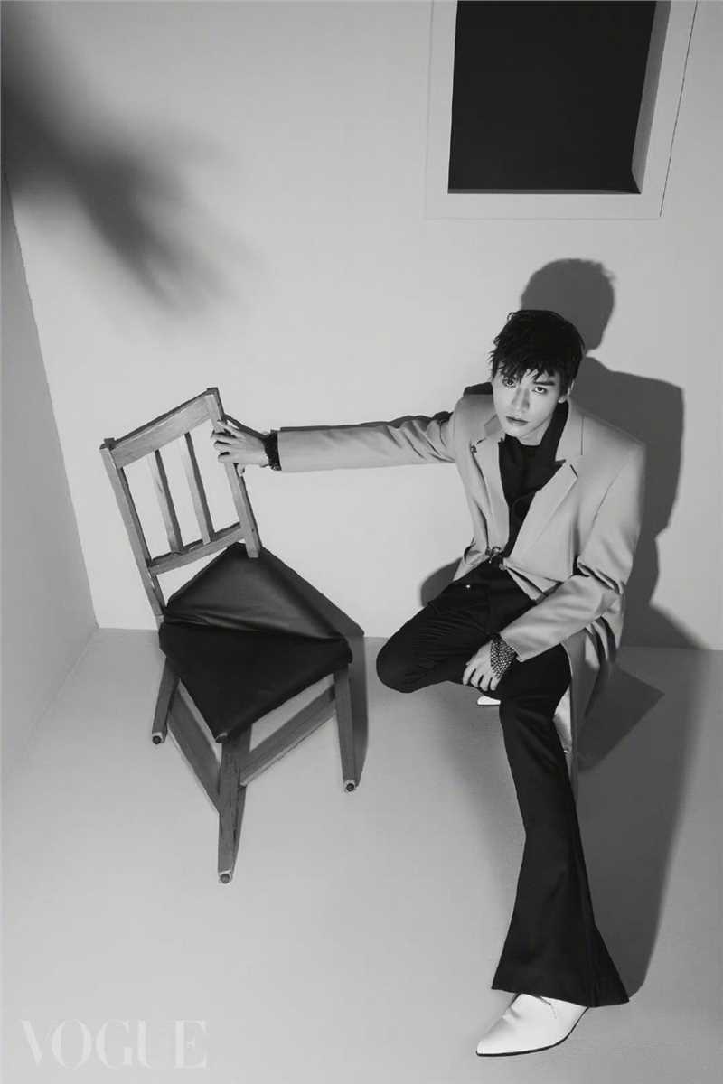 优质龚俊高级感时尚大片高清潮流合集图片