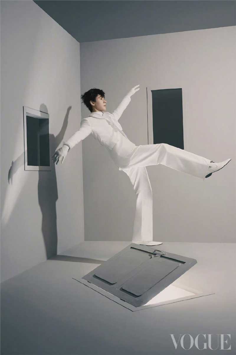 优质龚俊高级感时尚大片高清潮流合集图片