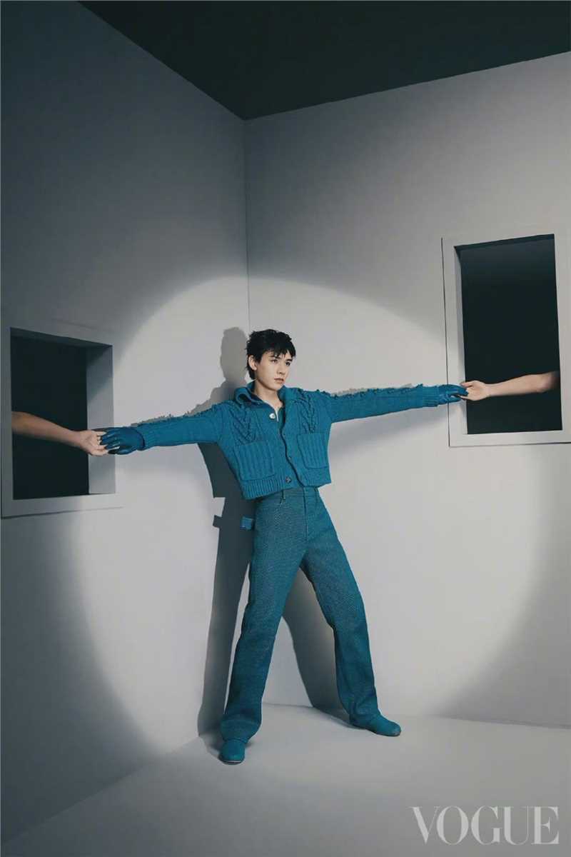 优质龚俊高级感时尚大片高清潮流合集图片