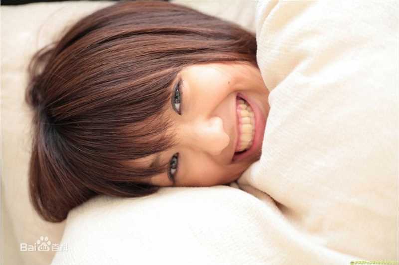 特别专辑日本清纯少女偶像南明奈明朗的露齿笑集