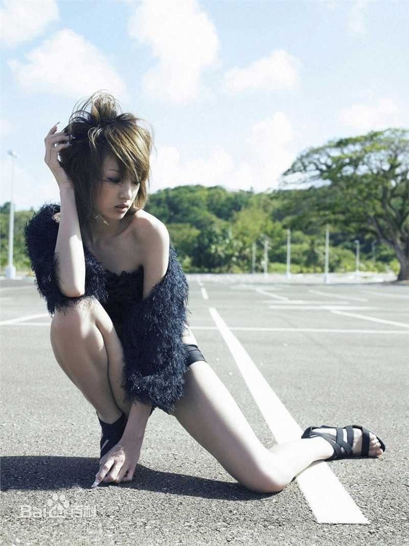 特别专辑日本清纯少女偶像南明奈明朗的露齿笑集