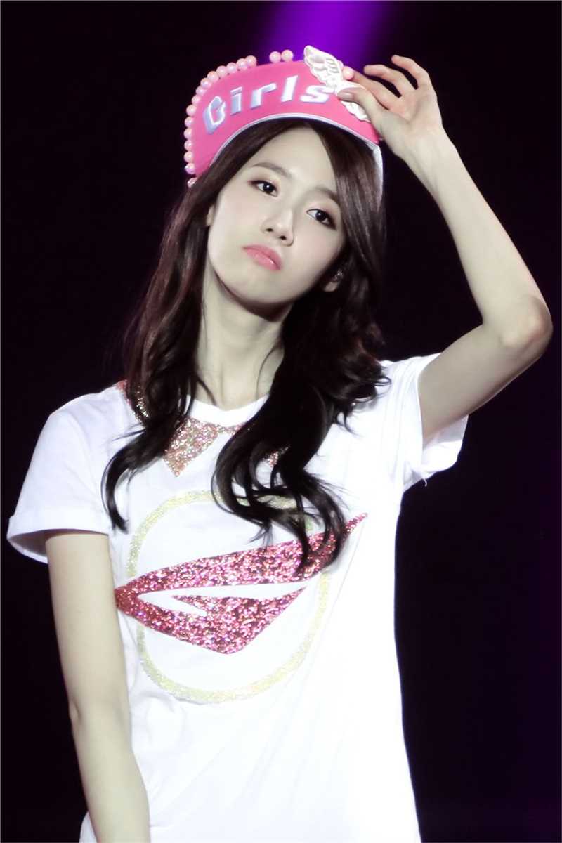 特别专辑少女时代成员林允儿性感图片图片