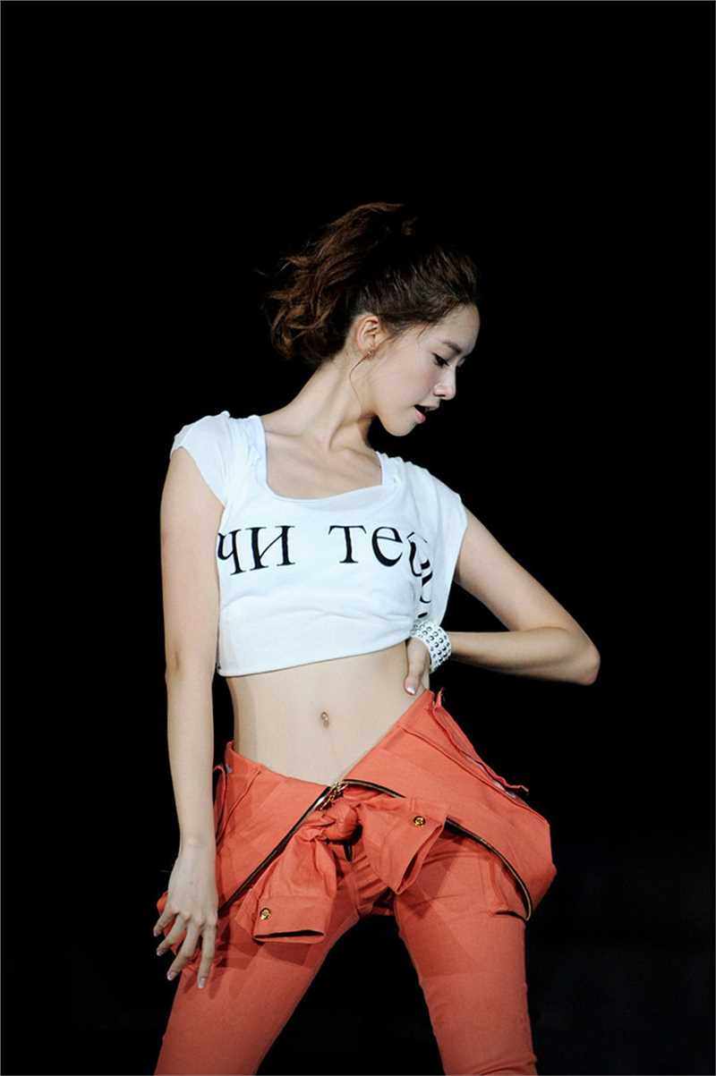 特别专辑少女时代成员林允儿性感图片图片