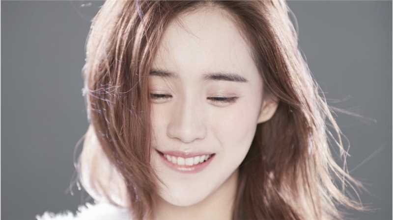 特别专辑优雅女神王智清纯唯美