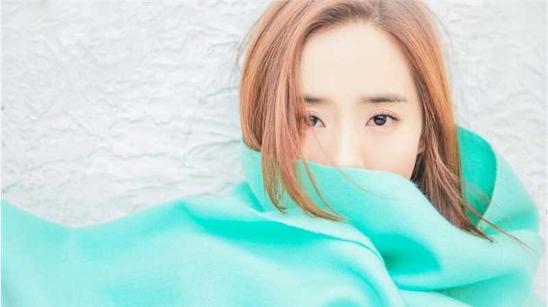 特别专辑优雅女神王智清纯唯美