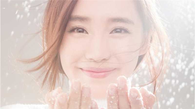 特别专辑优雅女神王智清纯唯美