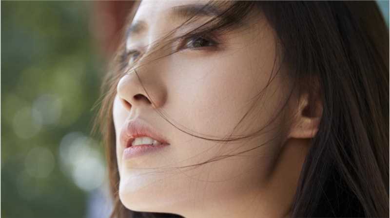 特别专辑优雅女神王智清纯唯美