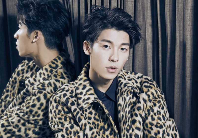 优质许光汉暖秋时尚图片相册