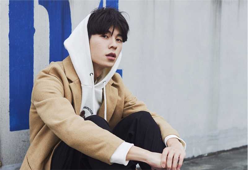 优质许光汉暖秋时尚图片相册