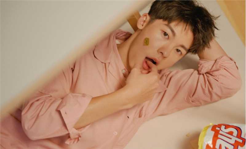 优质许光汉暖秋时尚图片相册