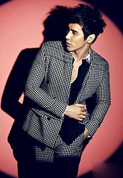 优质许光汉暖秋时尚图片相册