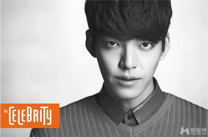 特别专辑冷傲帅哥金宇彬最新时尚大片