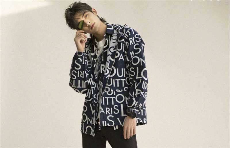 特别专辑宋威龙时尚魅力西装高清壁纸