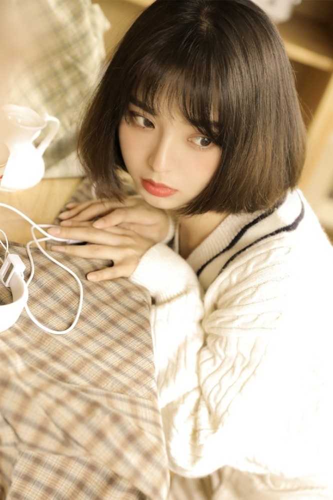 高清校园女神清纯风图集