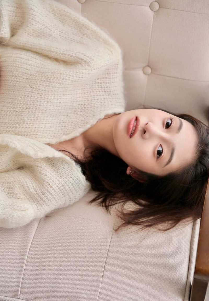 高清橘子少女暖冬性感图片图集