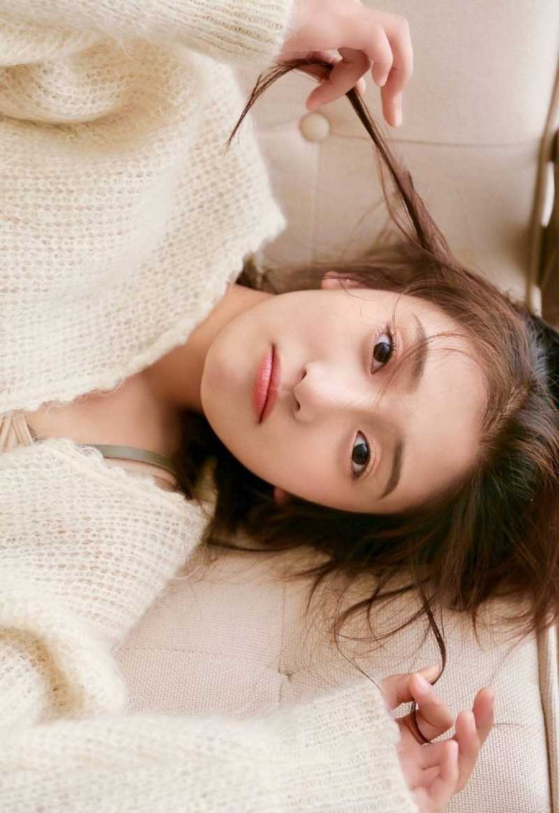 高清橘子少女暖冬性感图片图集