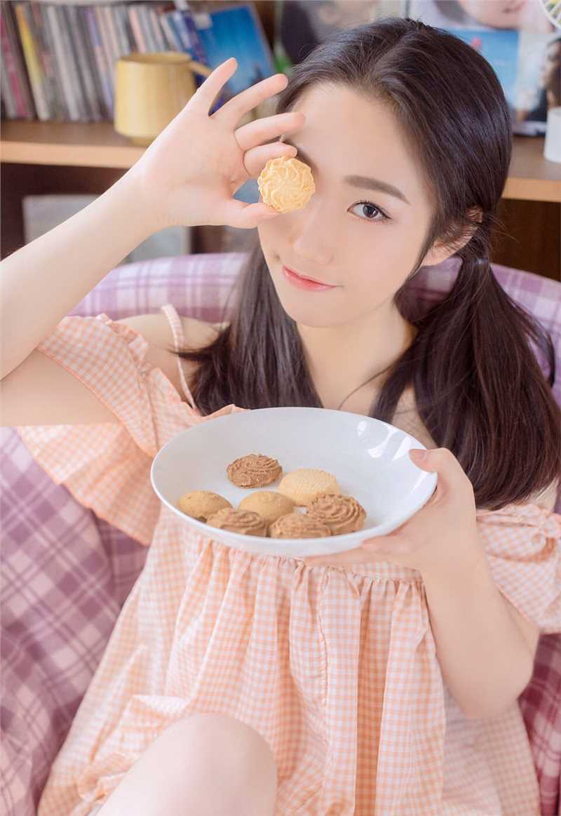 最新白丝萝莉甜美少女风图集