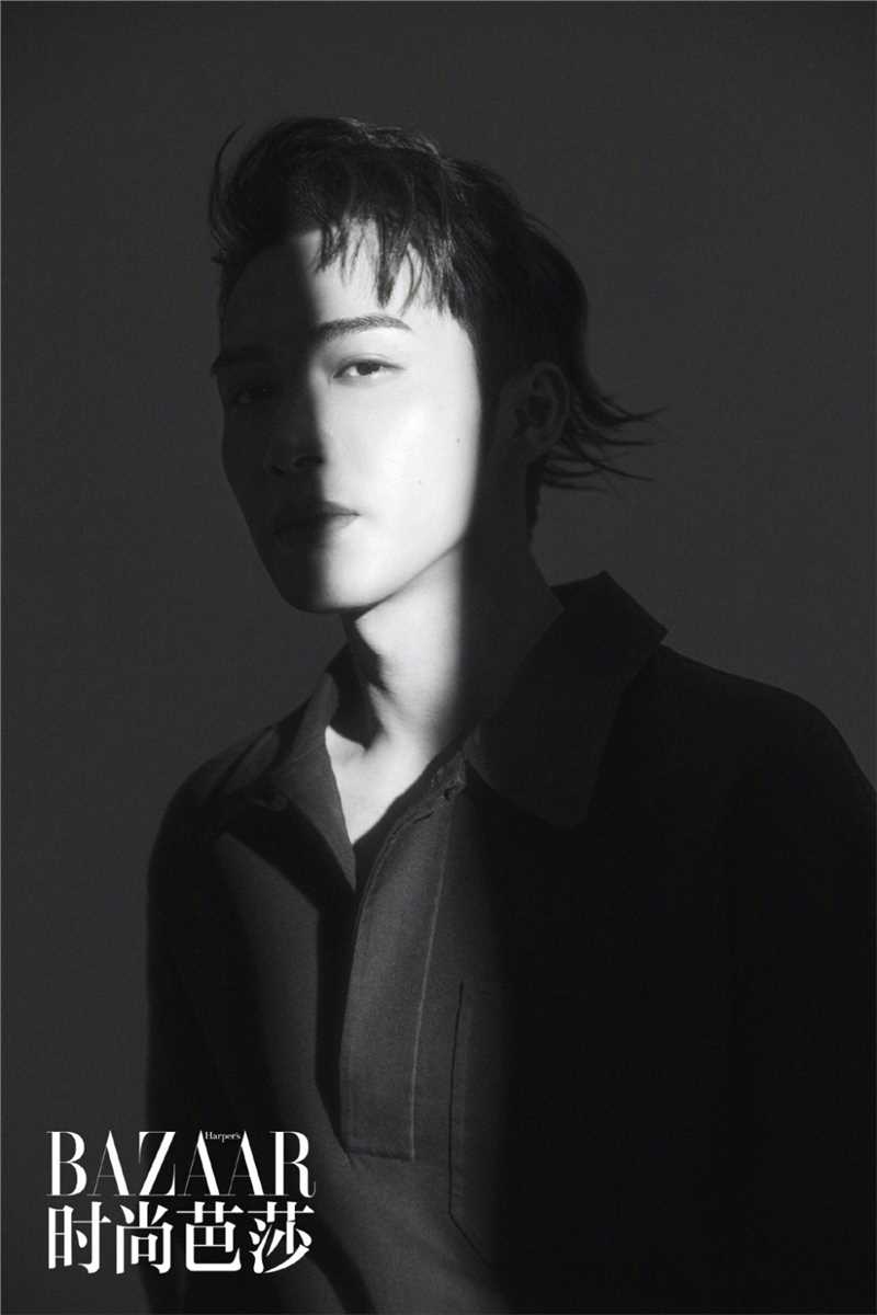 最新张彬彬时尚芭莎魅力壁纸