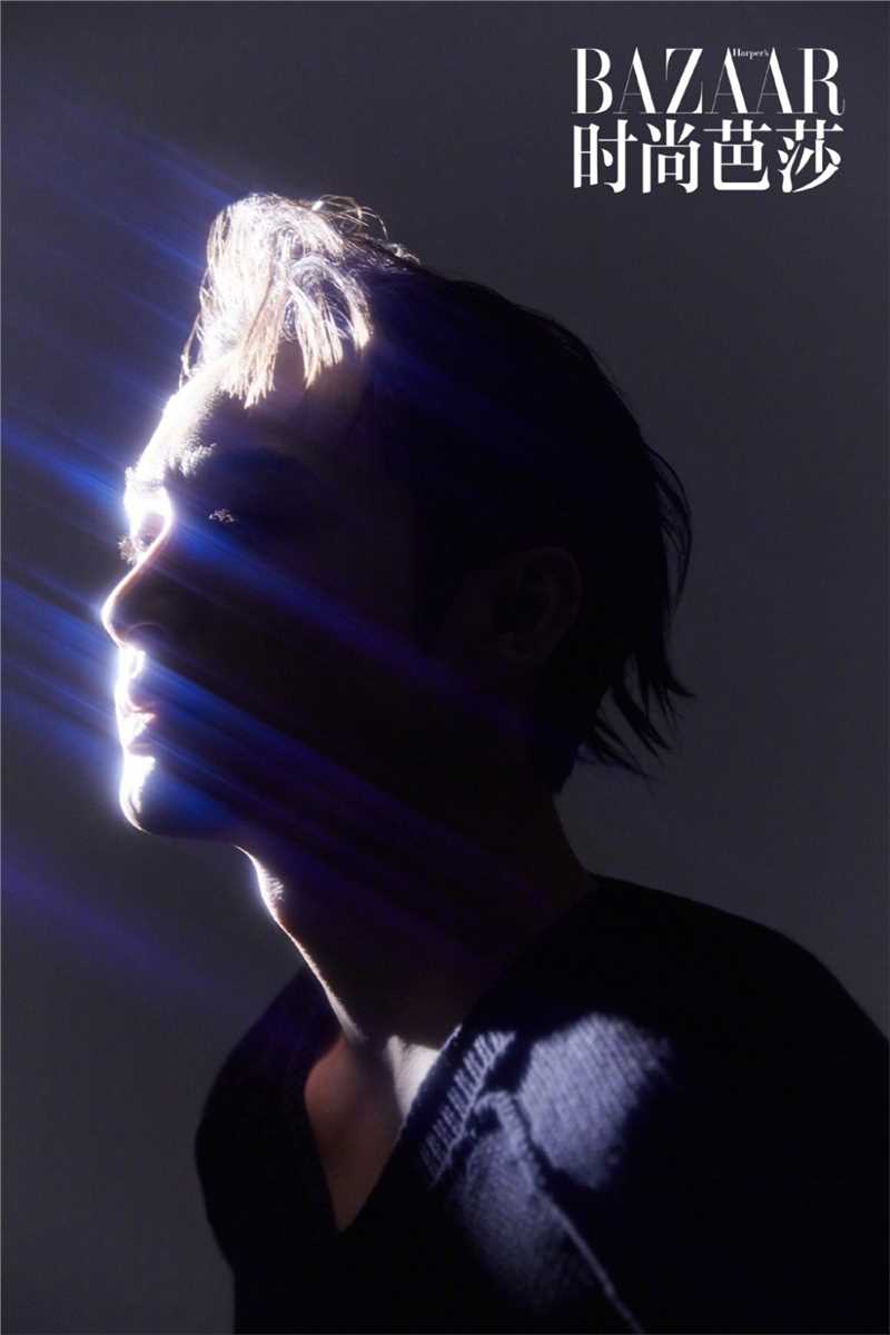 最新张彬彬时尚芭莎魅力壁纸