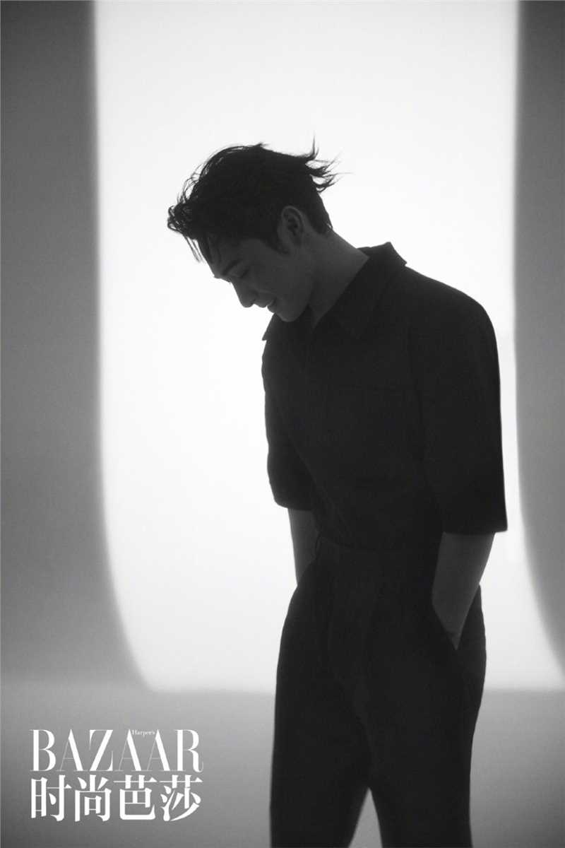 最新张彬彬时尚芭莎魅力壁纸