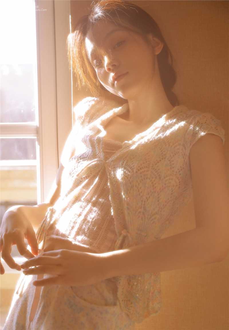 优质氛围感少女睡裙私房性感相册