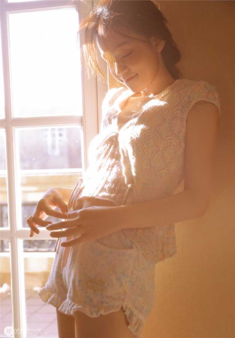 优质氛围感少女睡裙私房性感相册
